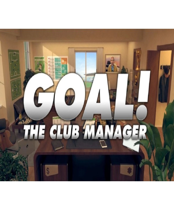 GOAL! The Club Manager Steam Key GLOBAL